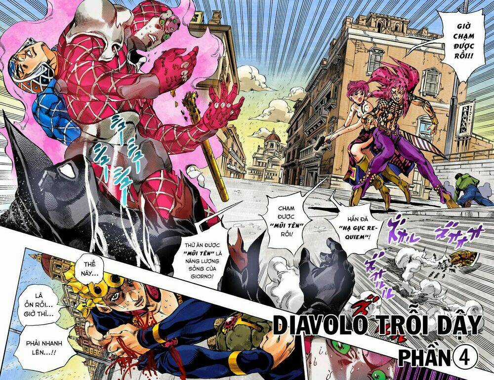 Cuộc Phiêu Lưu Bí Ẩn - Chapter 583 - Trang 3