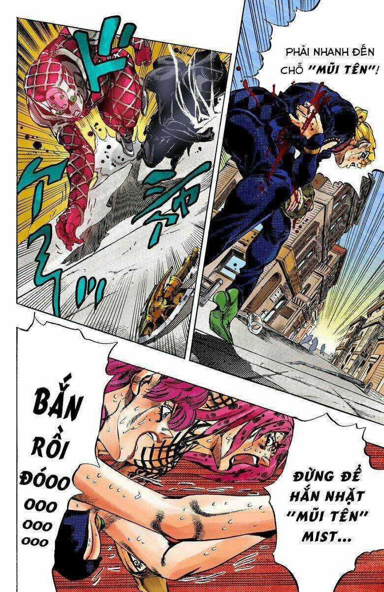 Cuộc Phiêu Lưu Bí Ẩn - Chapter 583 - Trang 4