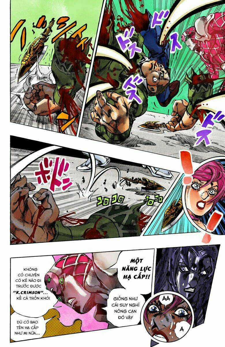 Cuộc Phiêu Lưu Bí Ẩn - Chapter 583 - Trang 8