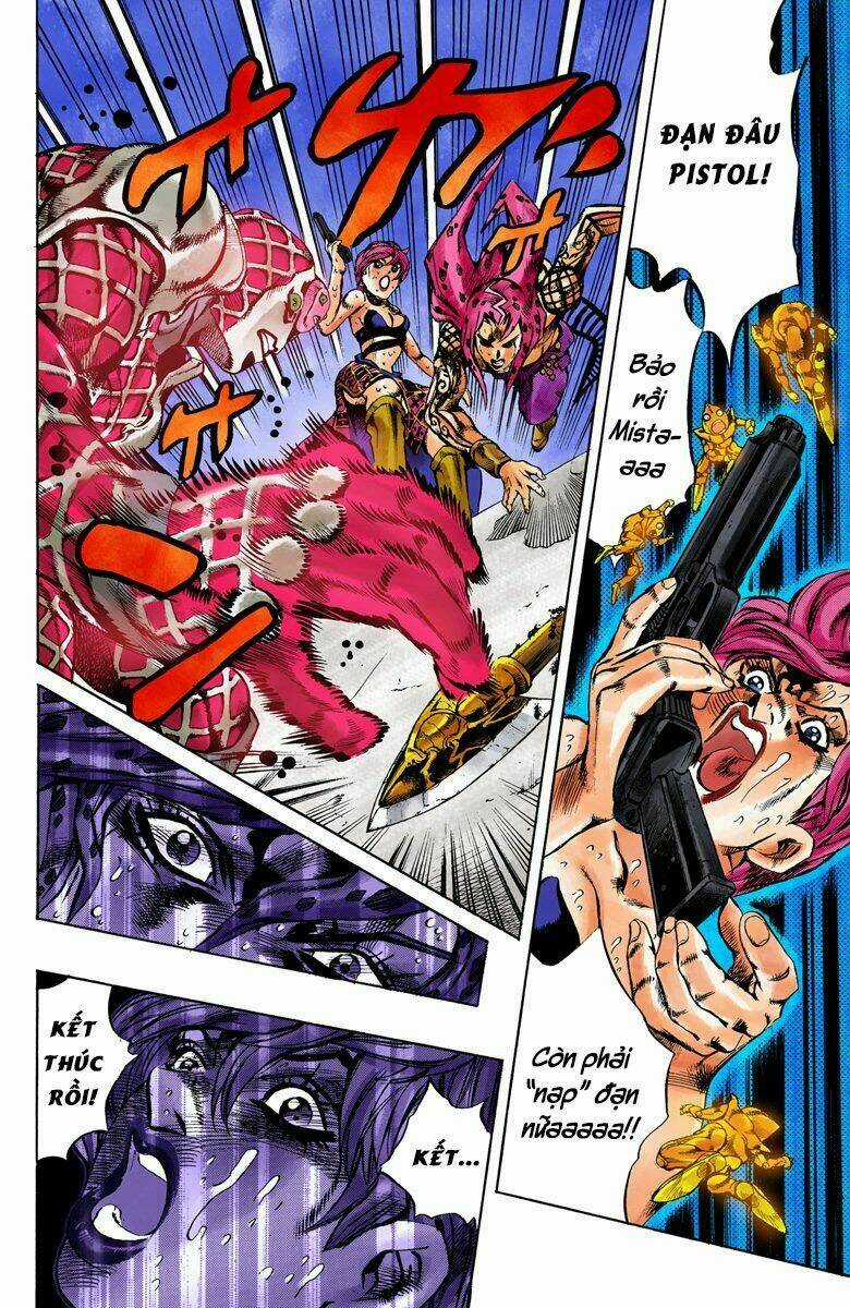 Cuộc Phiêu Lưu Bí Ẩn - Chapter 583 - Trang 10