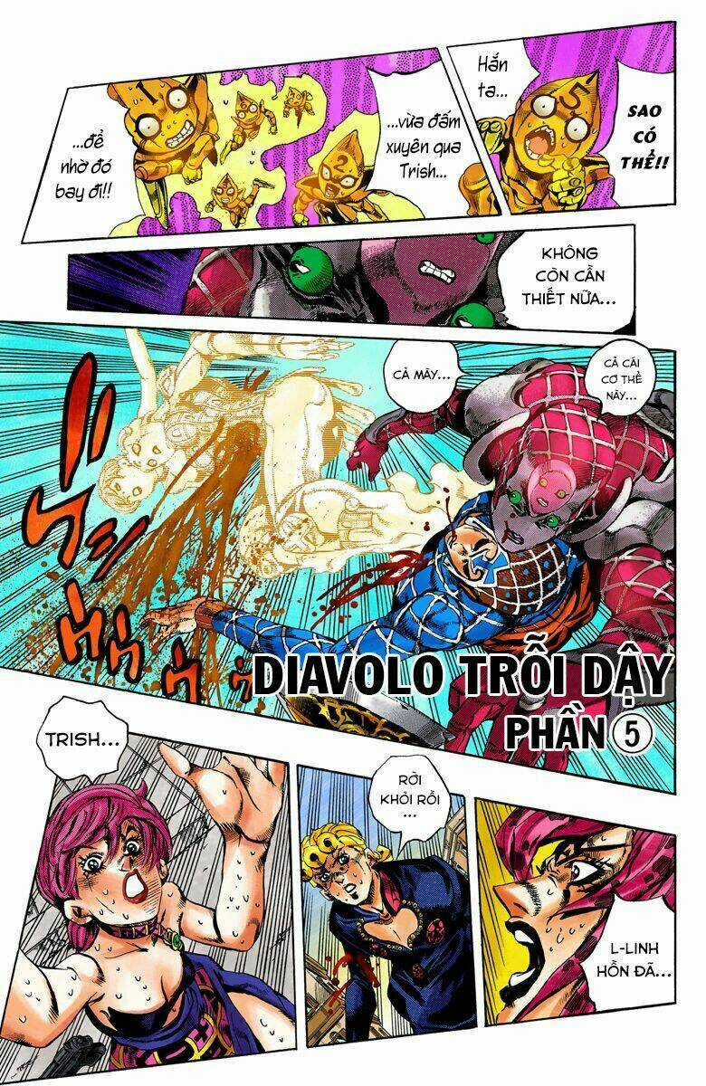 Cuộc Phiêu Lưu Bí Ẩn - Chapter 584 - Trang 1