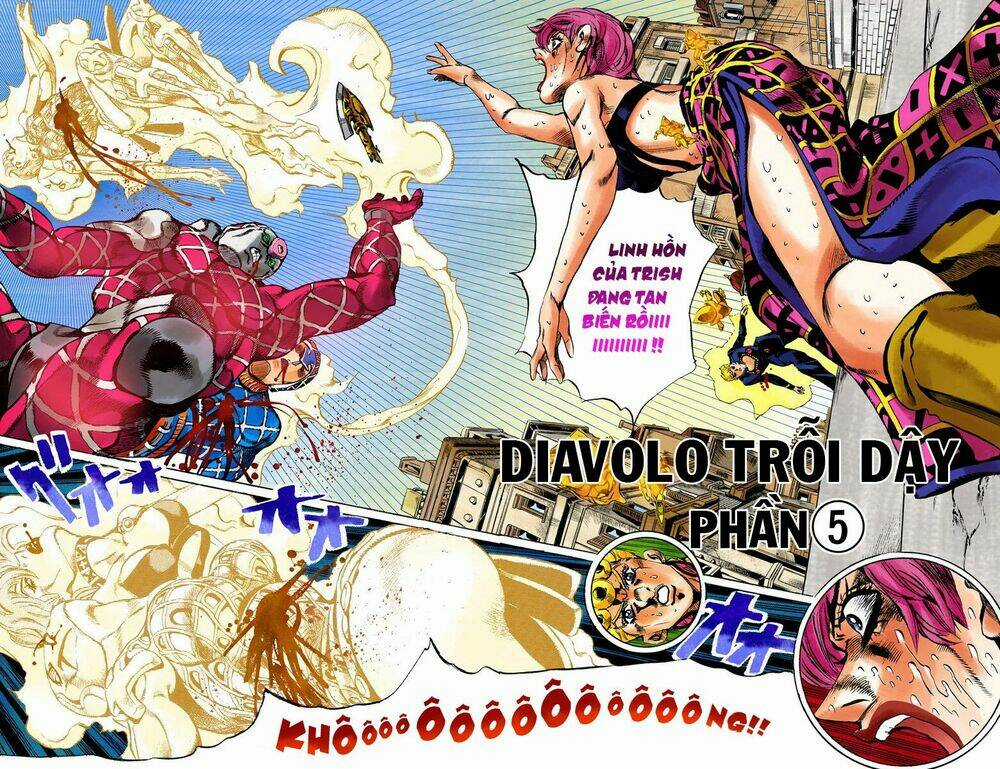 Cuộc Phiêu Lưu Bí Ẩn - Chapter 584 - Trang 2