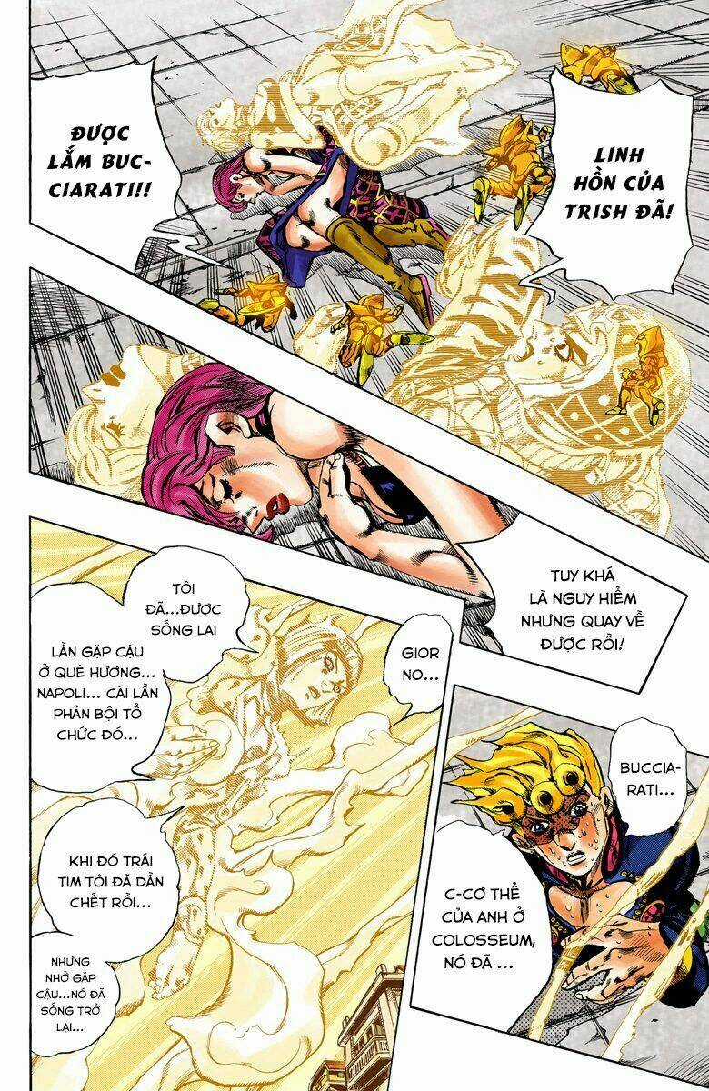 Cuộc Phiêu Lưu Bí Ẩn - Chapter 584 - Trang 15