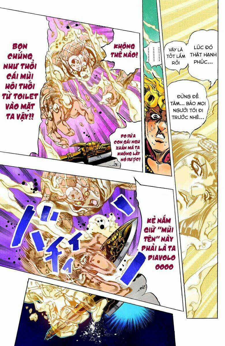 Cuộc Phiêu Lưu Bí Ẩn - Chapter 584 - Trang 16