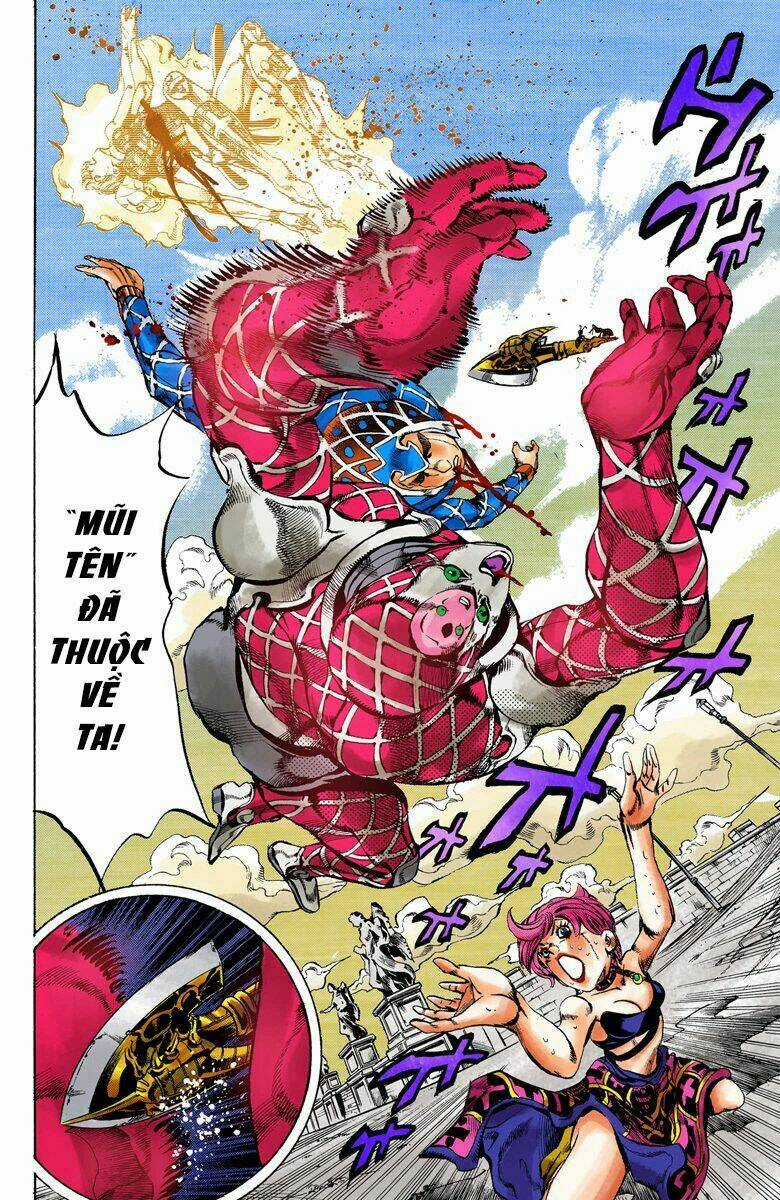 Cuộc Phiêu Lưu Bí Ẩn - Chapter 584 - Trang 3