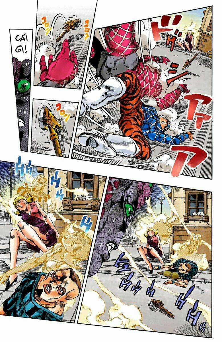 Cuộc Phiêu Lưu Bí Ẩn - Chapter 584 - Trang 8