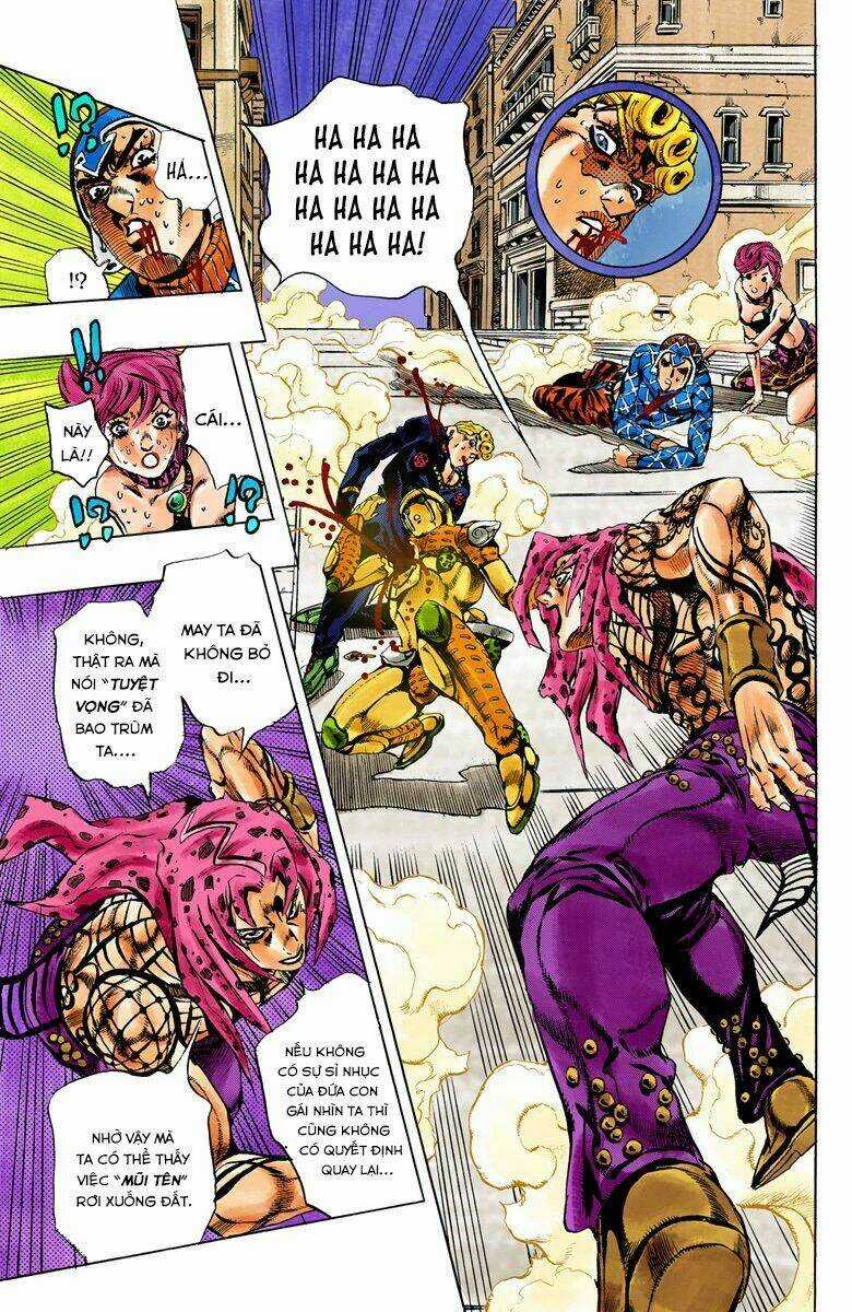 Cuộc Phiêu Lưu Bí Ẩn - Chapter 585 - Trang 13