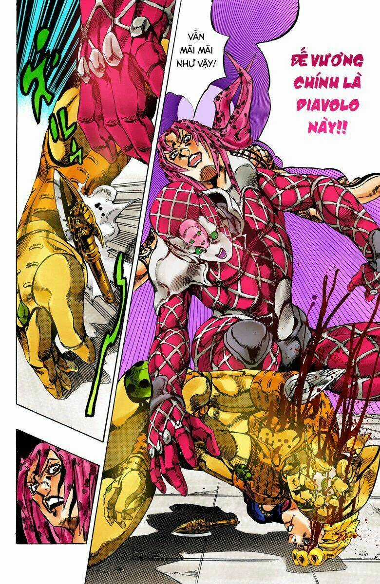 Cuộc Phiêu Lưu Bí Ẩn - Chapter 585 - Trang 16