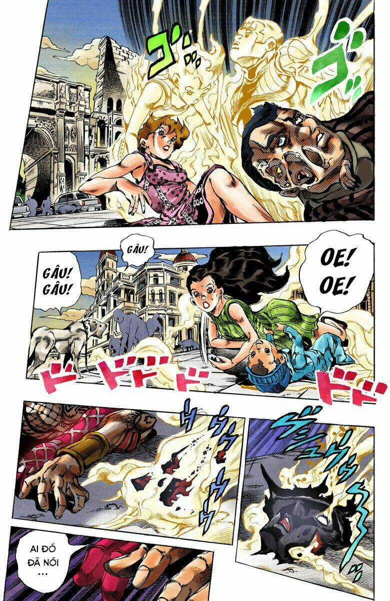 Cuộc Phiêu Lưu Bí Ẩn - Chapter 585 - Trang 3