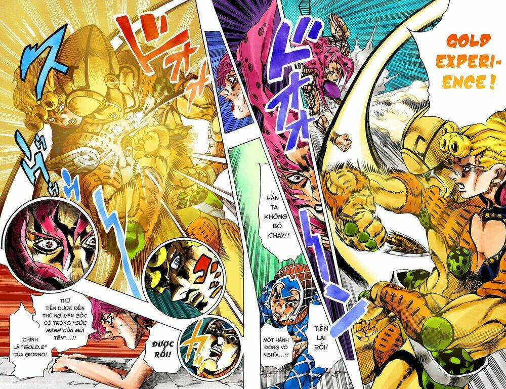 Cuộc Phiêu Lưu Bí Ẩn - Chapter 585 - Trang 9