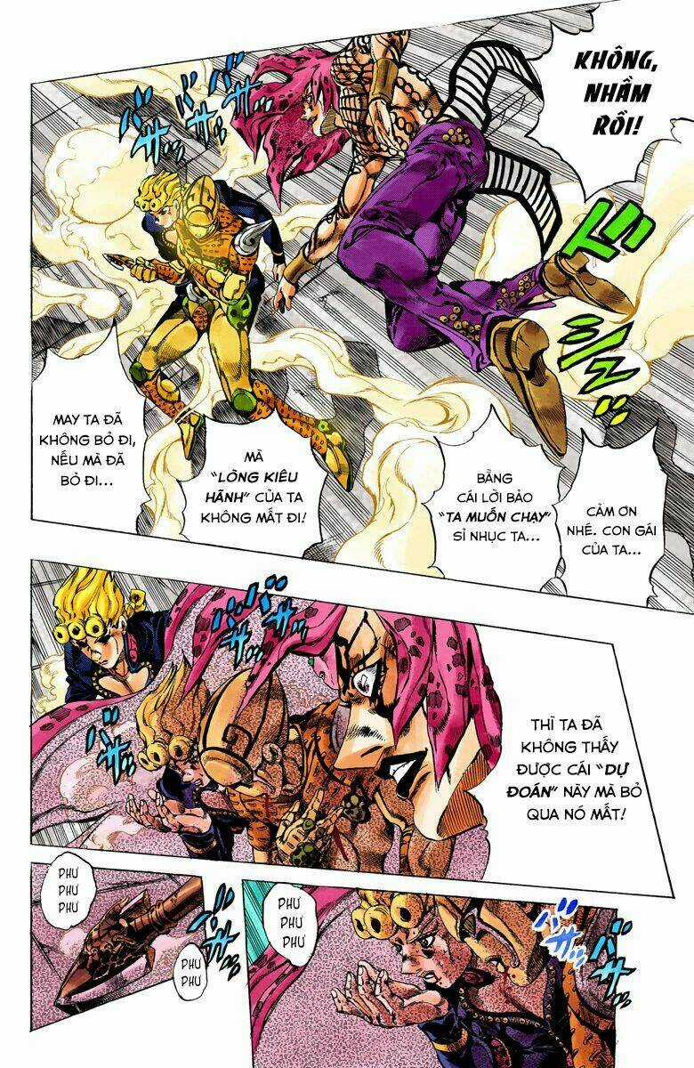 Cuộc Phiêu Lưu Bí Ẩn - Chapter 585 - Trang 10