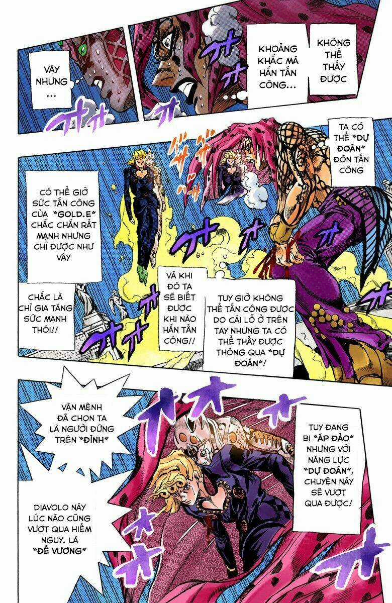 Cuộc Phiêu Lưu Bí Ẩn - Chapter 586 - Trang 11