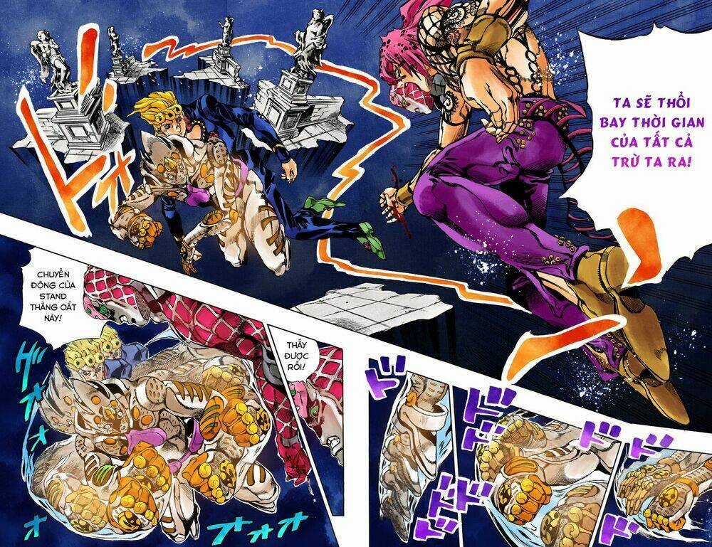 Cuộc Phiêu Lưu Bí Ẩn - Chapter 586 - Trang 13