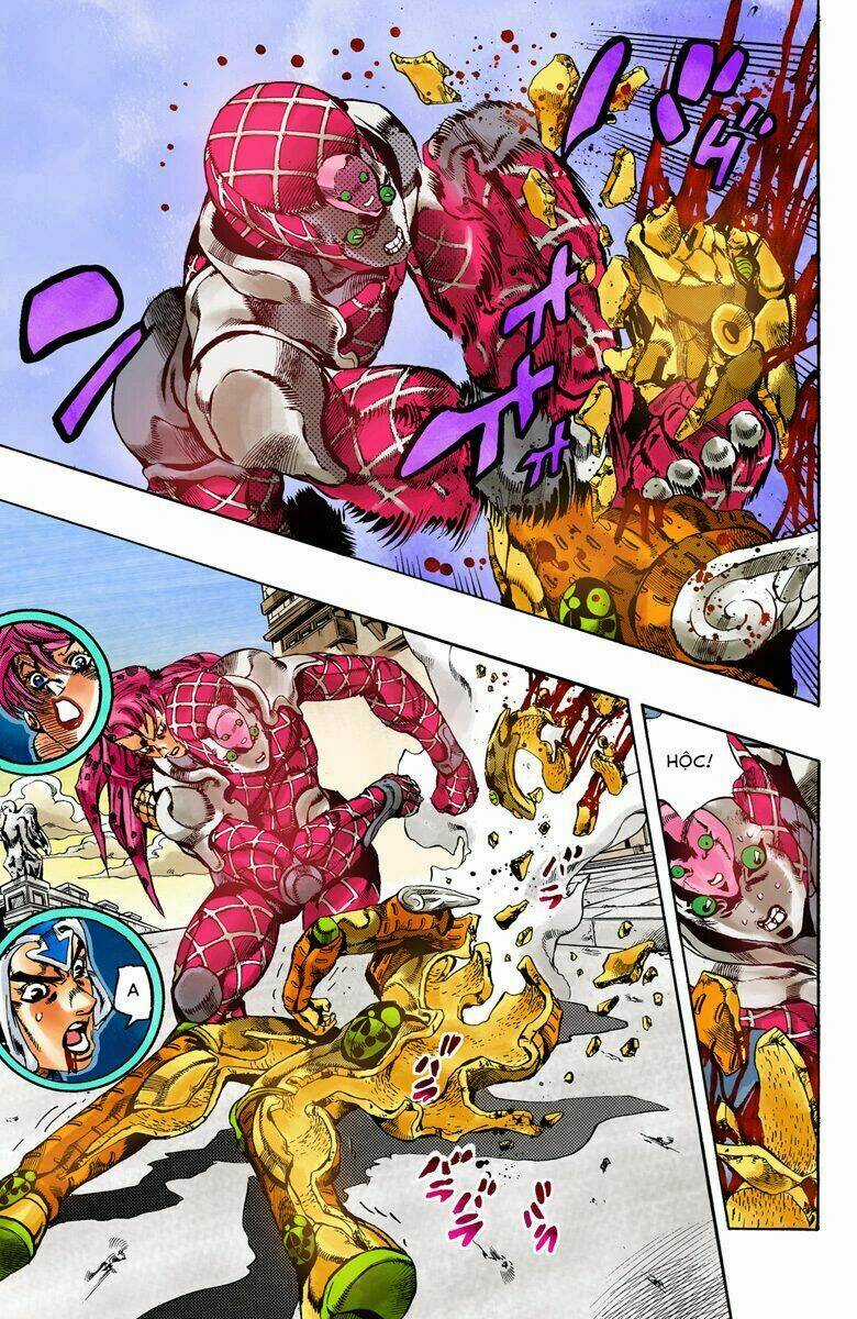 Cuộc Phiêu Lưu Bí Ẩn - Chapter 586 - Trang 4