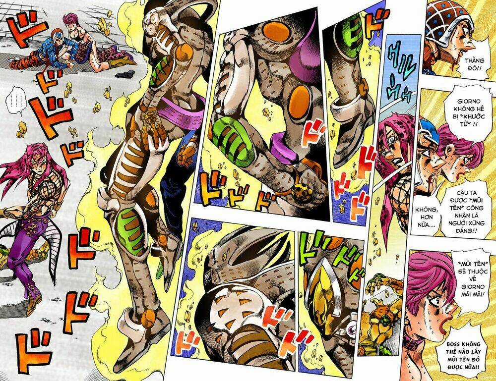 Cuộc Phiêu Lưu Bí Ẩn - Chapter 586 - Trang 5