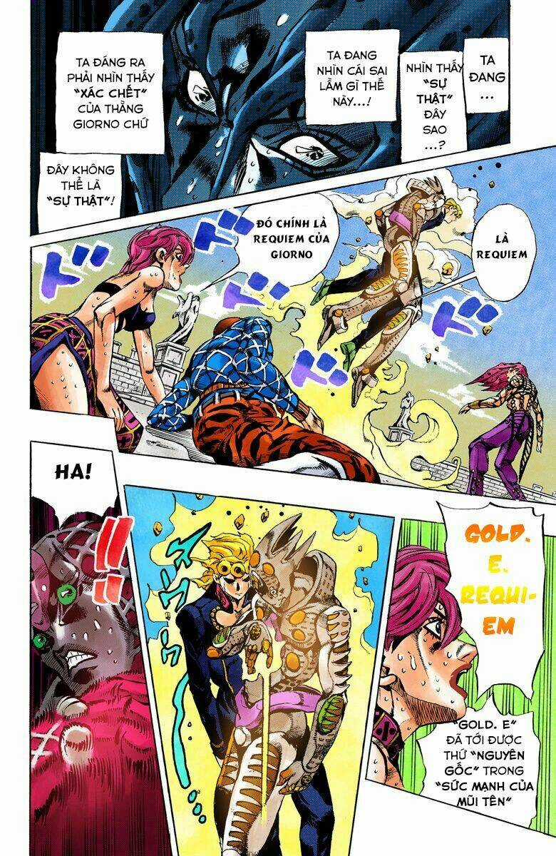 Cuộc Phiêu Lưu Bí Ẩn - Chapter 586 - Trang 7