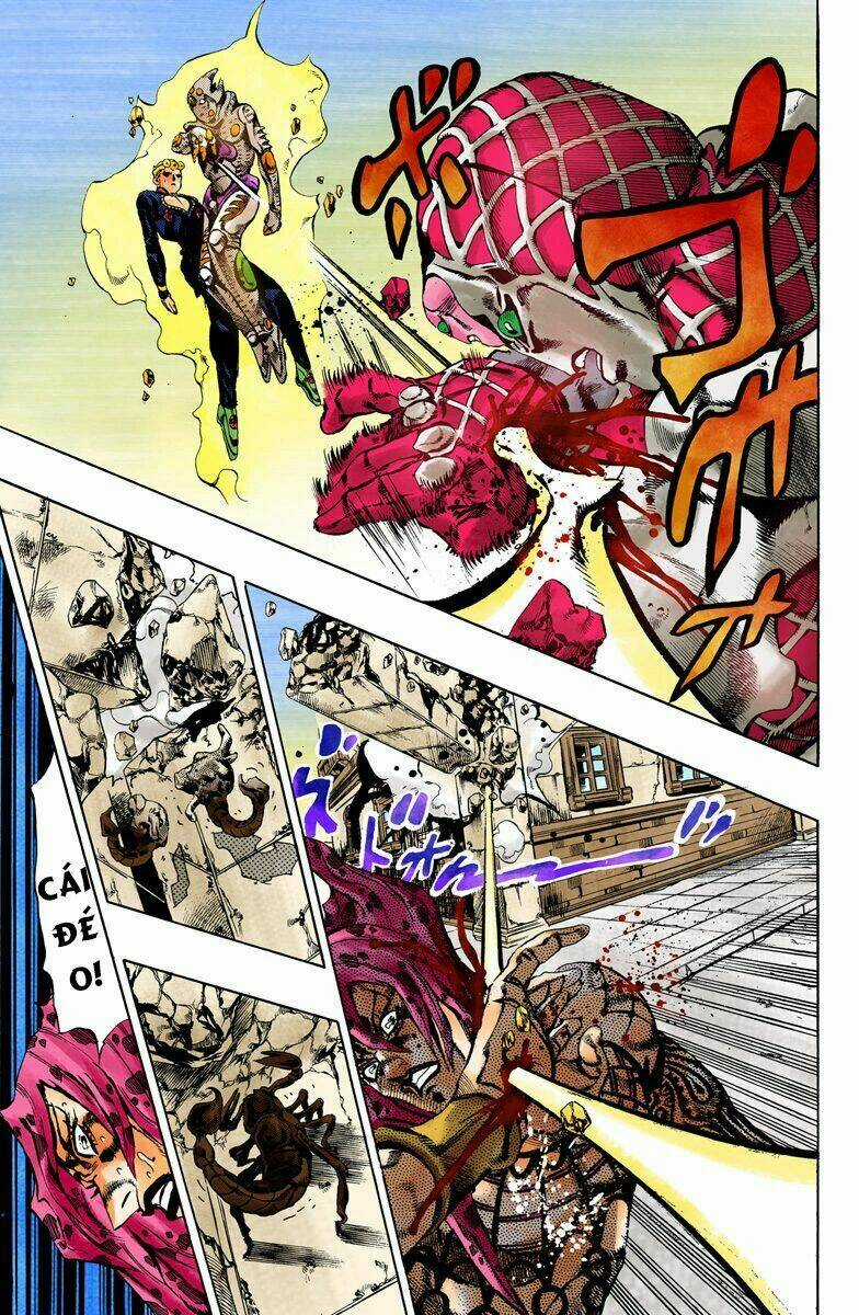 Cuộc Phiêu Lưu Bí Ẩn - Chapter 586 - Trang 8