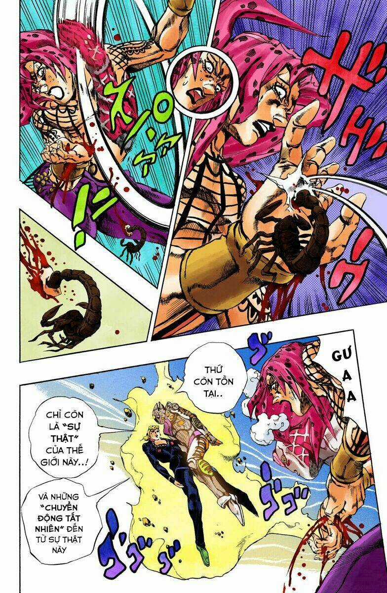 Cuộc Phiêu Lưu Bí Ẩn - Chapter 586 - Trang 9