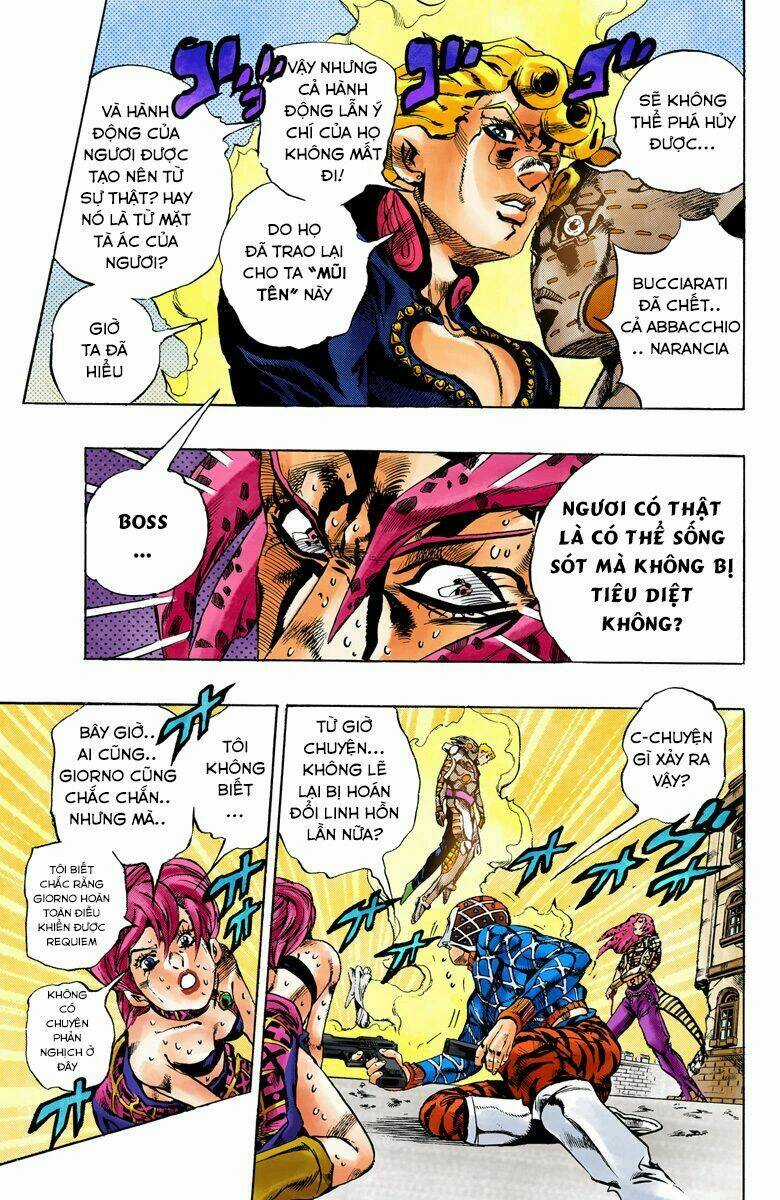 Cuộc Phiêu Lưu Bí Ẩn - Chapter 586 - Trang 10