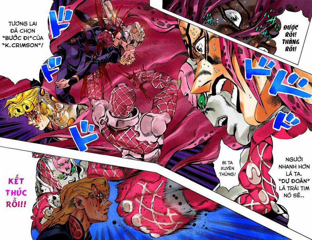 Cuộc Phiêu Lưu Bí Ẩn - Chapter 587 - Trang 2