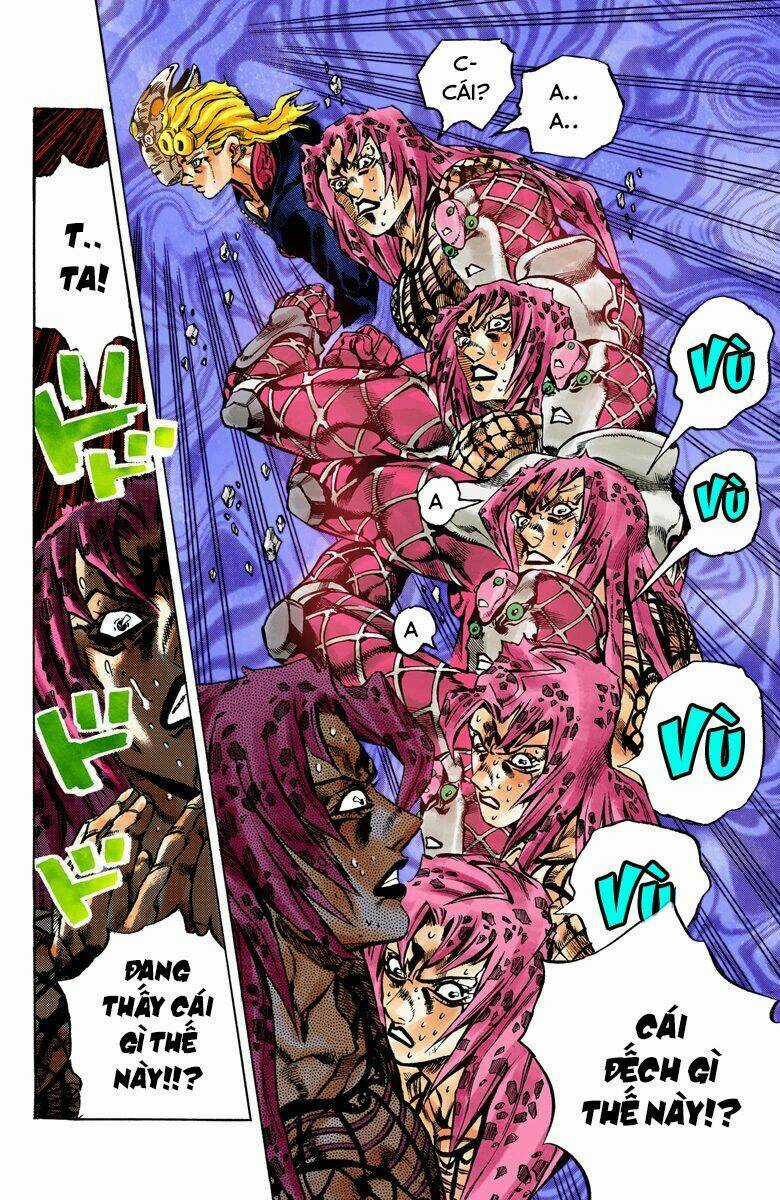 Cuộc Phiêu Lưu Bí Ẩn - Chapter 587 - Trang 11