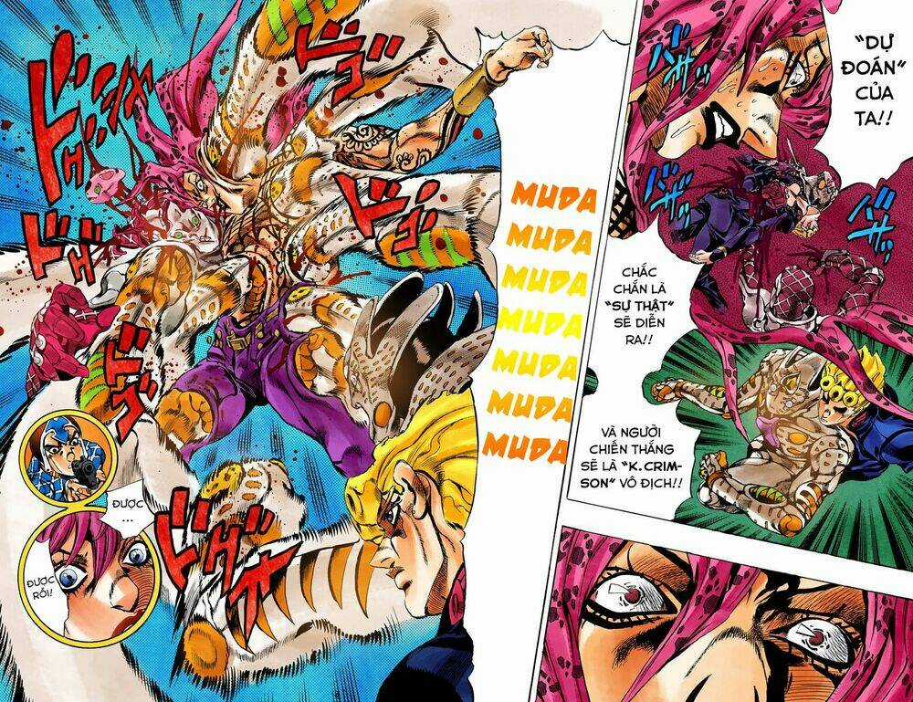 Cuộc Phiêu Lưu Bí Ẩn - Chapter 587 - Trang 15