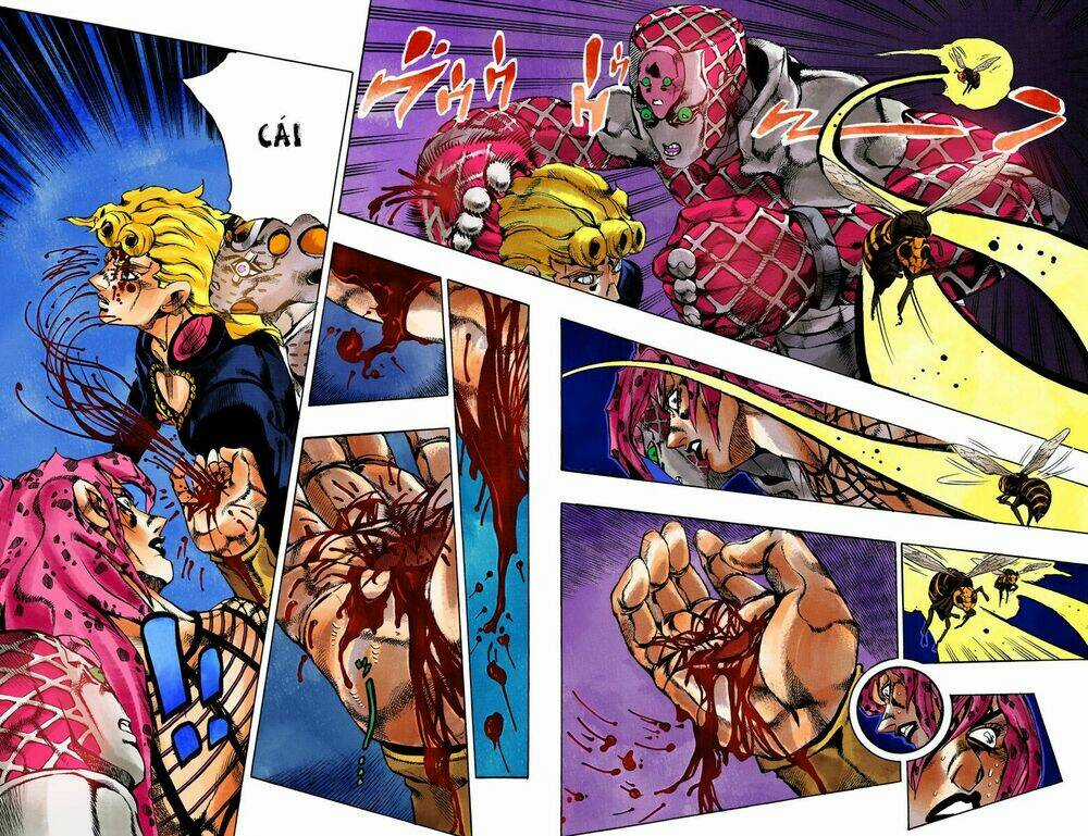 Cuộc Phiêu Lưu Bí Ẩn - Chapter 587 - Trang 3