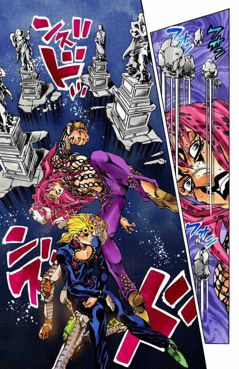 Cuộc Phiêu Lưu Bí Ẩn - Chapter 587 - Trang 7