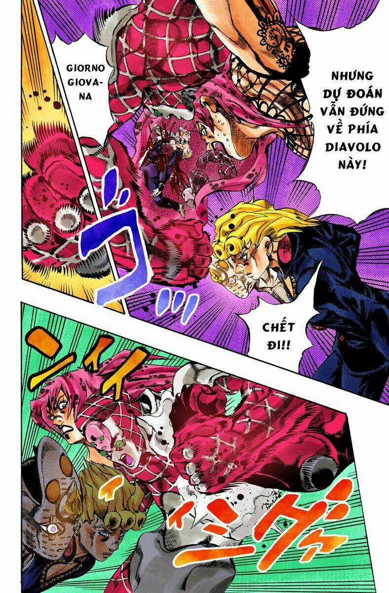 Cuộc Phiêu Lưu Bí Ẩn - Chapter 587 - Trang 9