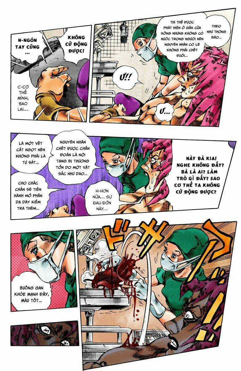 Cuộc Phiêu Lưu Bí Ẩn - Chapter 588 - Trang 13