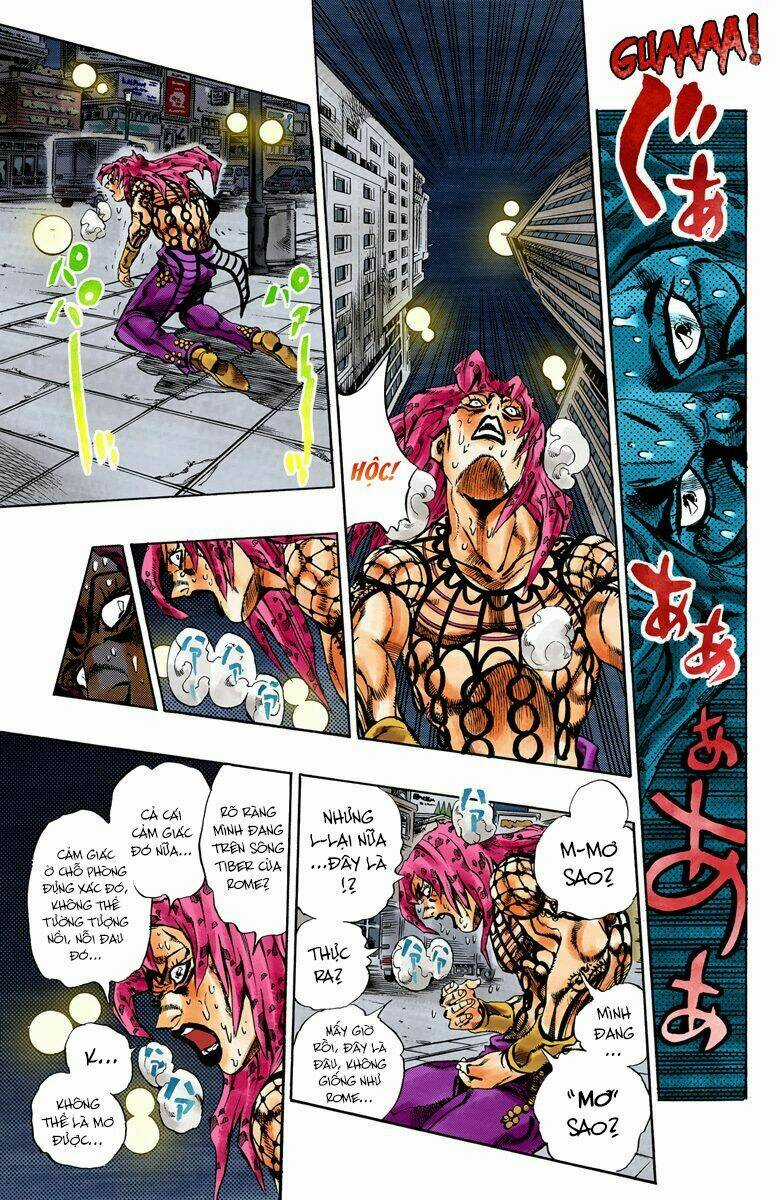 Cuộc Phiêu Lưu Bí Ẩn - Chapter 588 - Trang 14