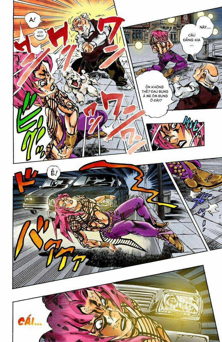 Cuộc Phiêu Lưu Bí Ẩn - Chapter 588 - Trang 15