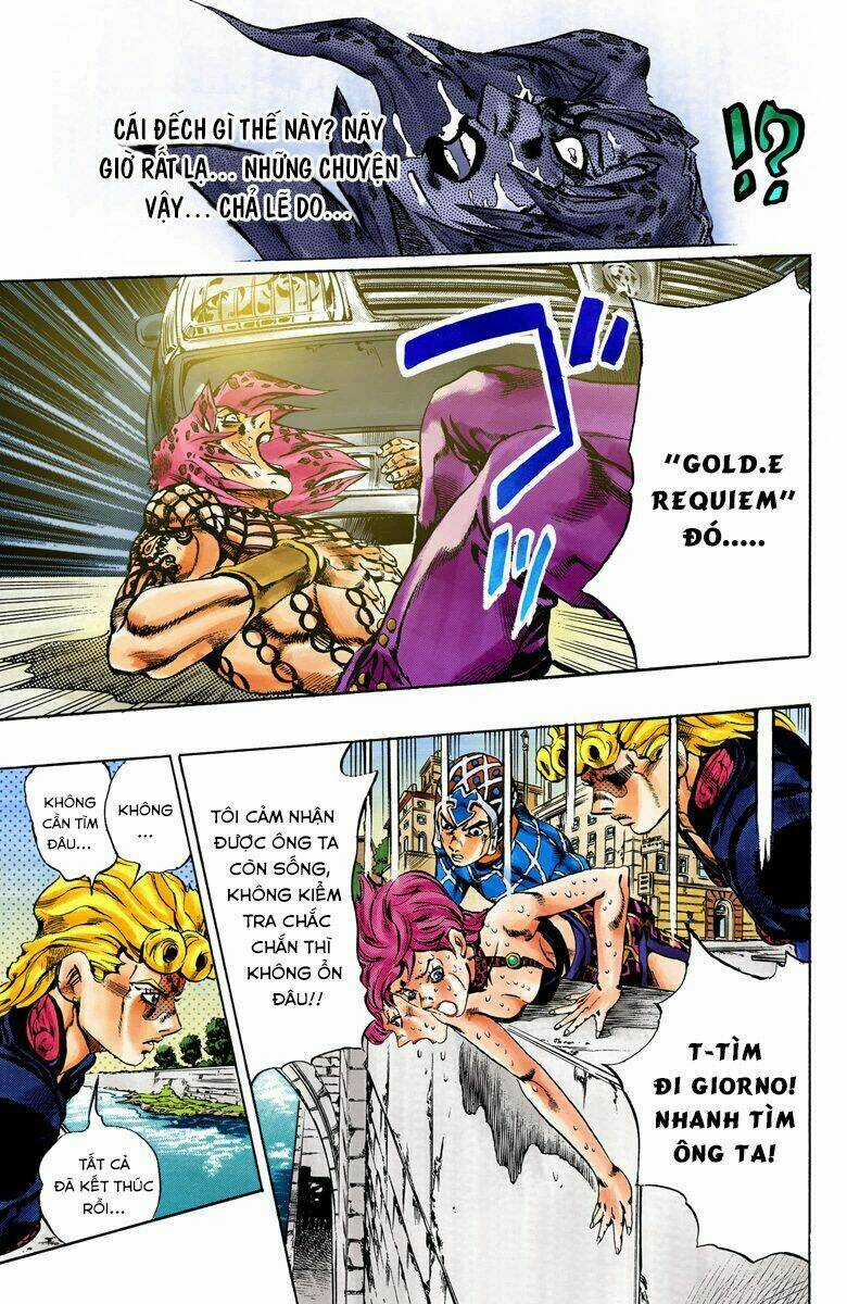 Cuộc Phiêu Lưu Bí Ẩn - Chapter 588 - Trang 16