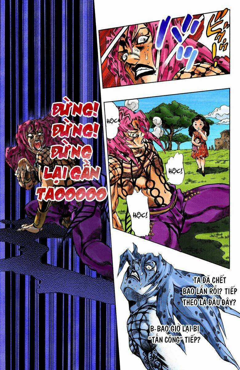 Cuộc Phiêu Lưu Bí Ẩn - Chapter 588 - Trang 18