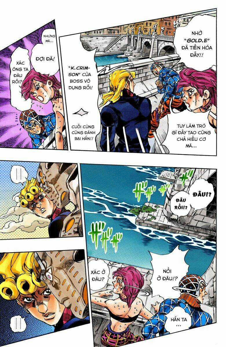 Cuộc Phiêu Lưu Bí Ẩn - Chapter 588 - Trang 4