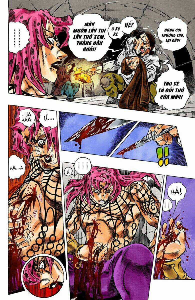 Cuộc Phiêu Lưu Bí Ẩn - Chapter 588 - Trang 9