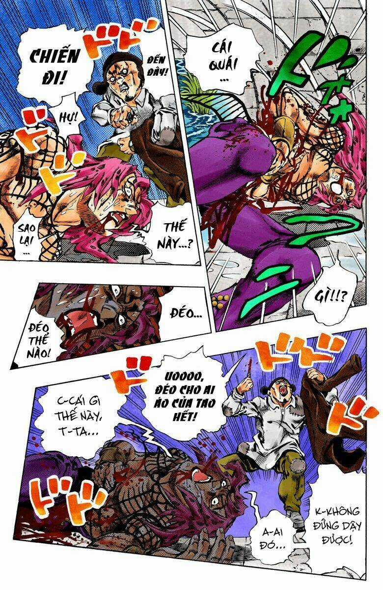 Cuộc Phiêu Lưu Bí Ẩn - Chapter 588 - Trang 10