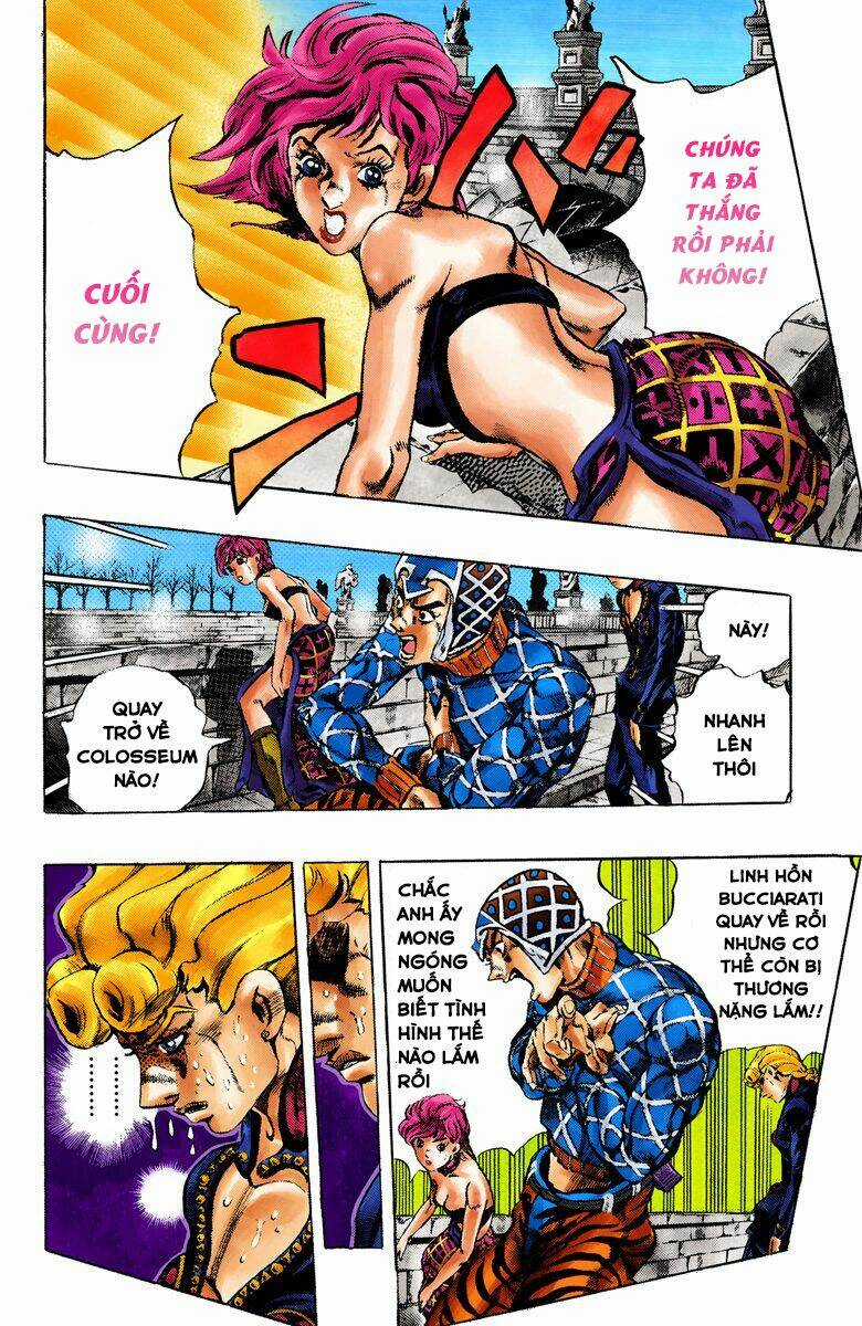 Cuộc Phiêu Lưu Bí Ẩn - Chapter 589 - Trang 4