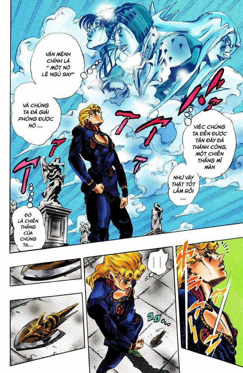 Cuộc Phiêu Lưu Bí Ẩn - Chapter 589 - Trang 6