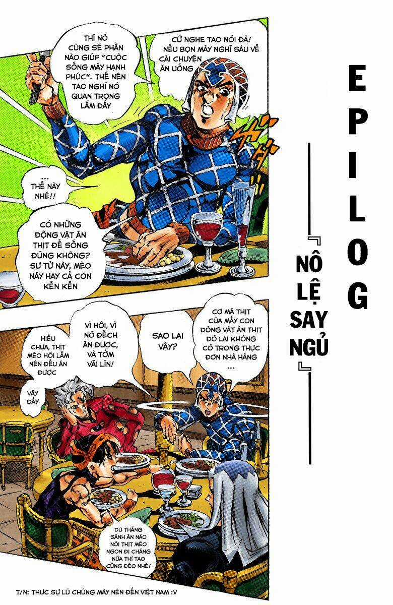 Cuộc Phiêu Lưu Bí Ẩn - Chapter 590 - Trang 1