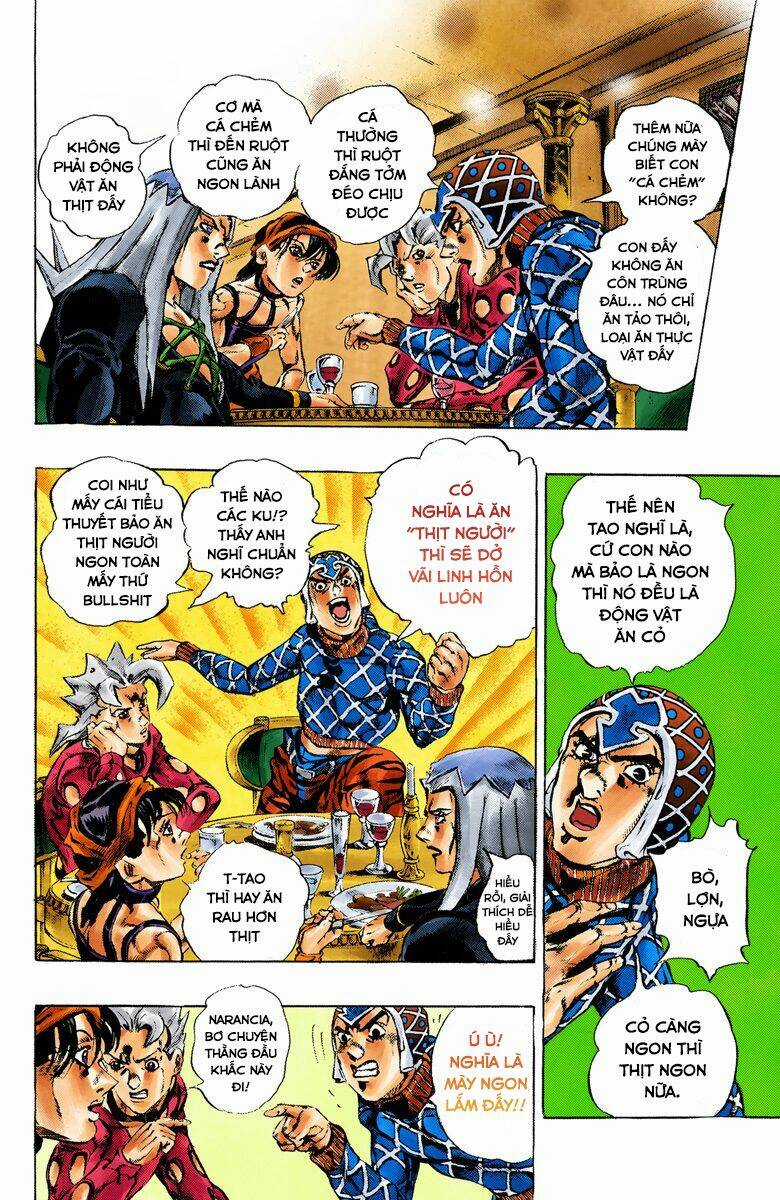 Cuộc Phiêu Lưu Bí Ẩn - Chapter 590 - Trang 2