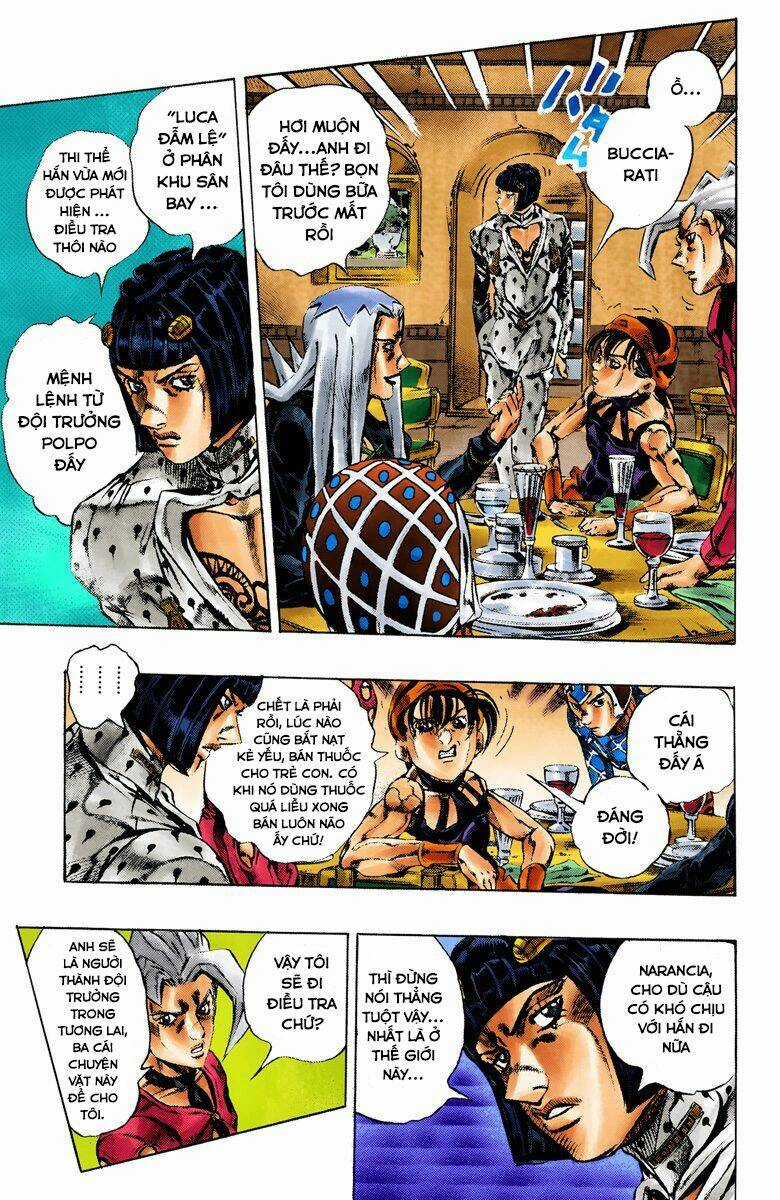 Cuộc Phiêu Lưu Bí Ẩn - Chapter 590 - Trang 3