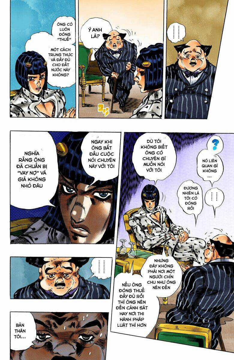 Cuộc Phiêu Lưu Bí Ẩn - Chapter 590 - Trang 6