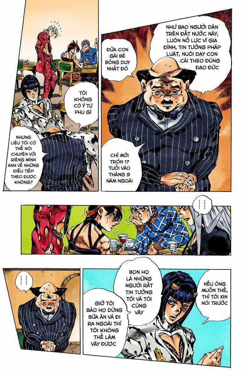 Cuộc Phiêu Lưu Bí Ẩn - Chapter 590 - Trang 7