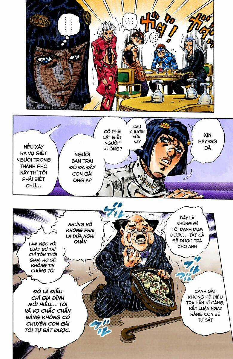 Cuộc Phiêu Lưu Bí Ẩn - Chapter 590 - Trang 10