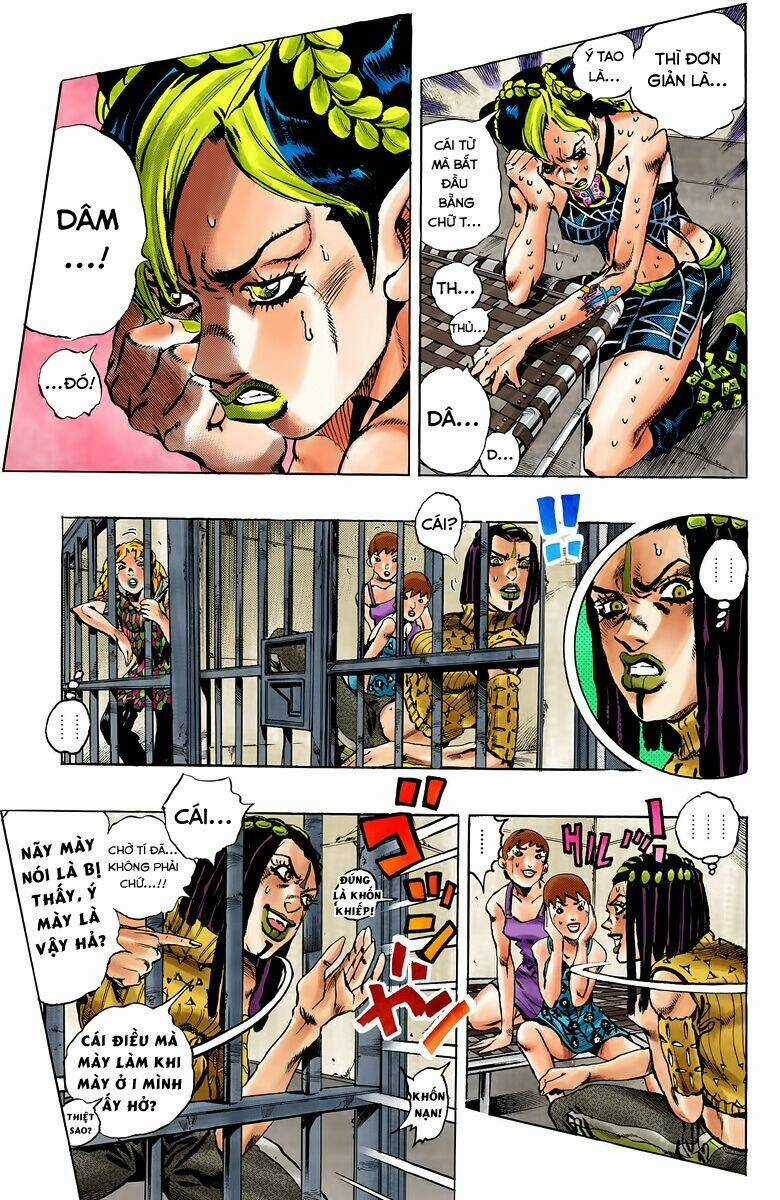 Cuộc Phiêu Lưu Bí Ẩn - Chapter 595 - Trang 8