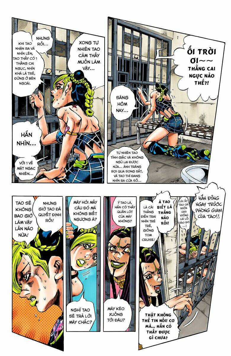 Cuộc Phiêu Lưu Bí Ẩn - Chapter 595 - Trang 9