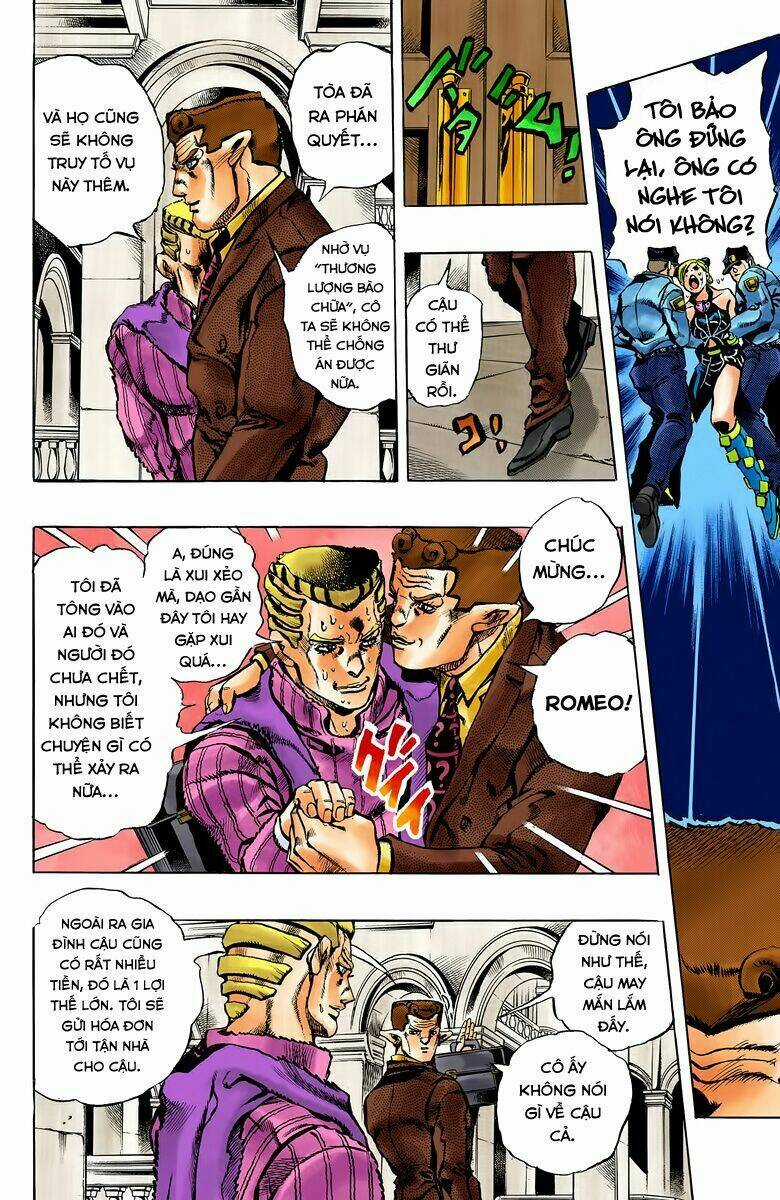 Cuộc Phiêu Lưu Bí Ẩn - Chapter 596 - Trang 24