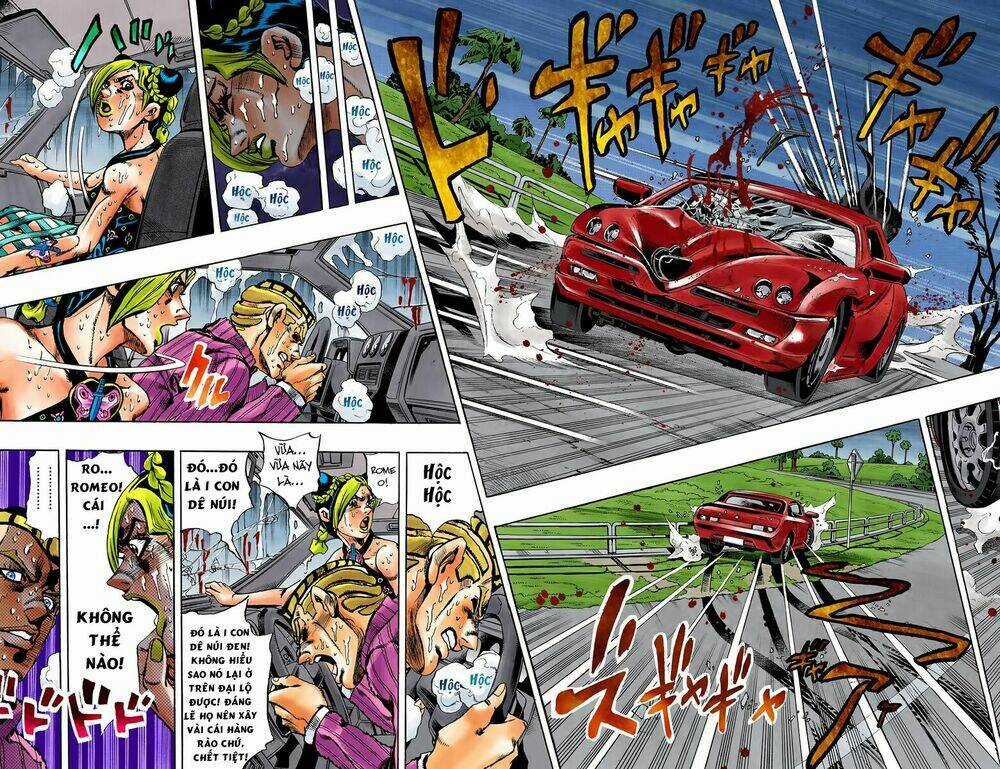 Cuộc Phiêu Lưu Bí Ẩn - Chapter 596 - Trang 6