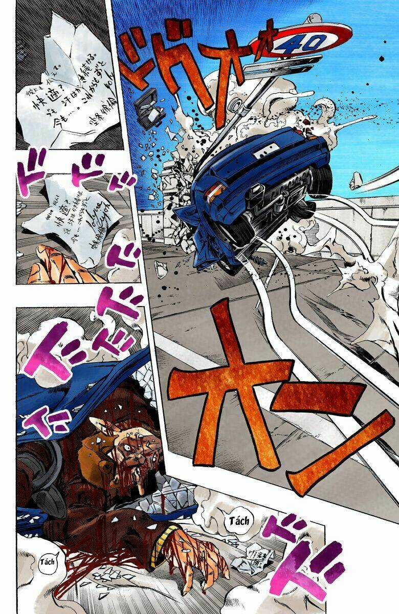 Cuộc Phiêu Lưu Bí Ẩn - Chapter 597 - Trang 16